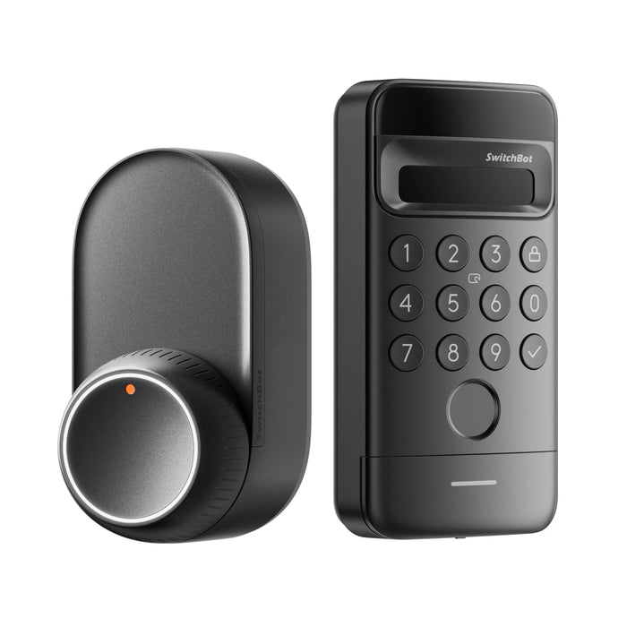 SwitchBot ドアロックUltra 顔認証セット | 指紋認証セット – kitcut