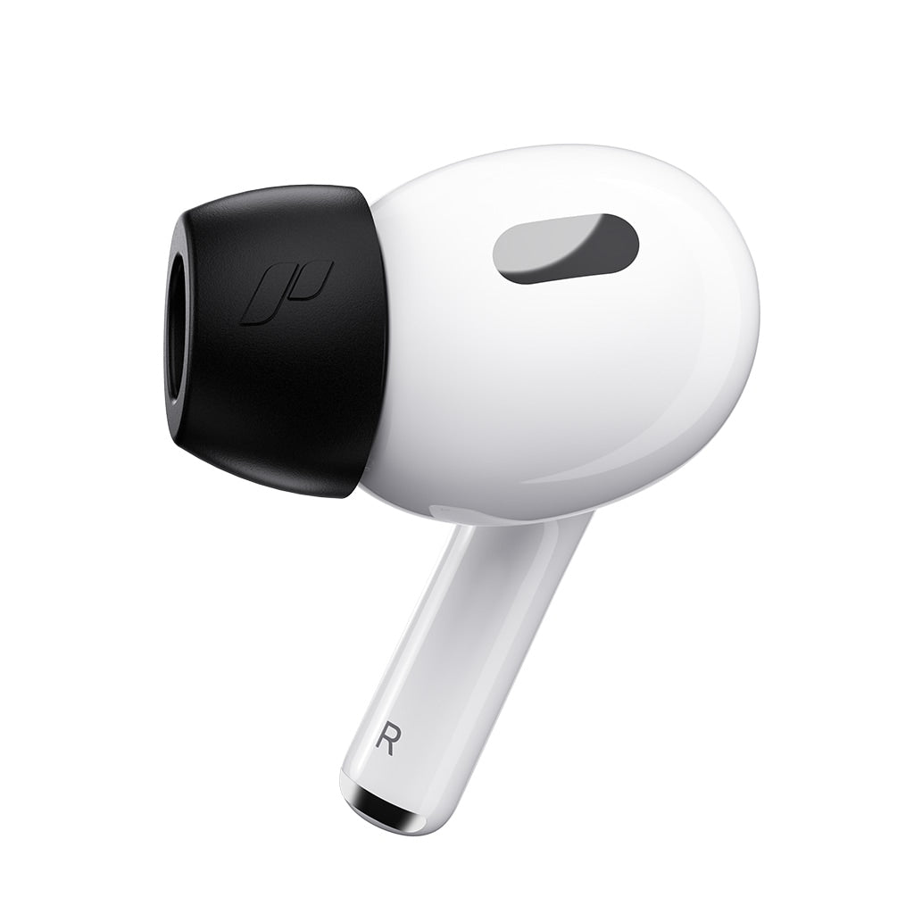 keyBudz AirPods Pro HYPERFOAM イヤーチップ AirPods Pro 第2世代 (USB-C/Lightning)、 第1世代 対応