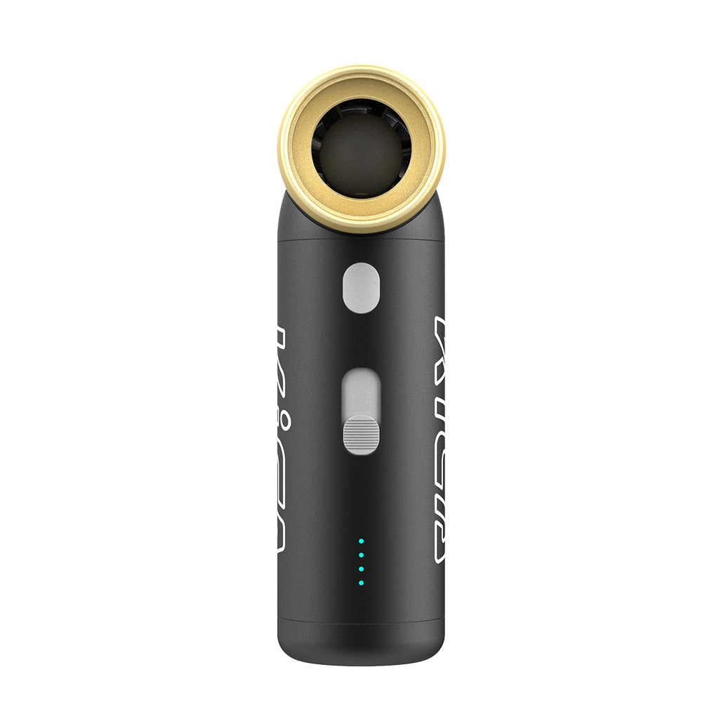 FeiyuTech KiCA Jet Fan 2S バキュームキット ブラック 掃除機 小型