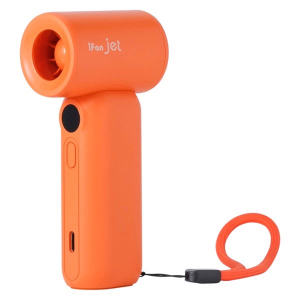 ELAiCE iFan Jet 大風量 ハイスピードハンディファン
