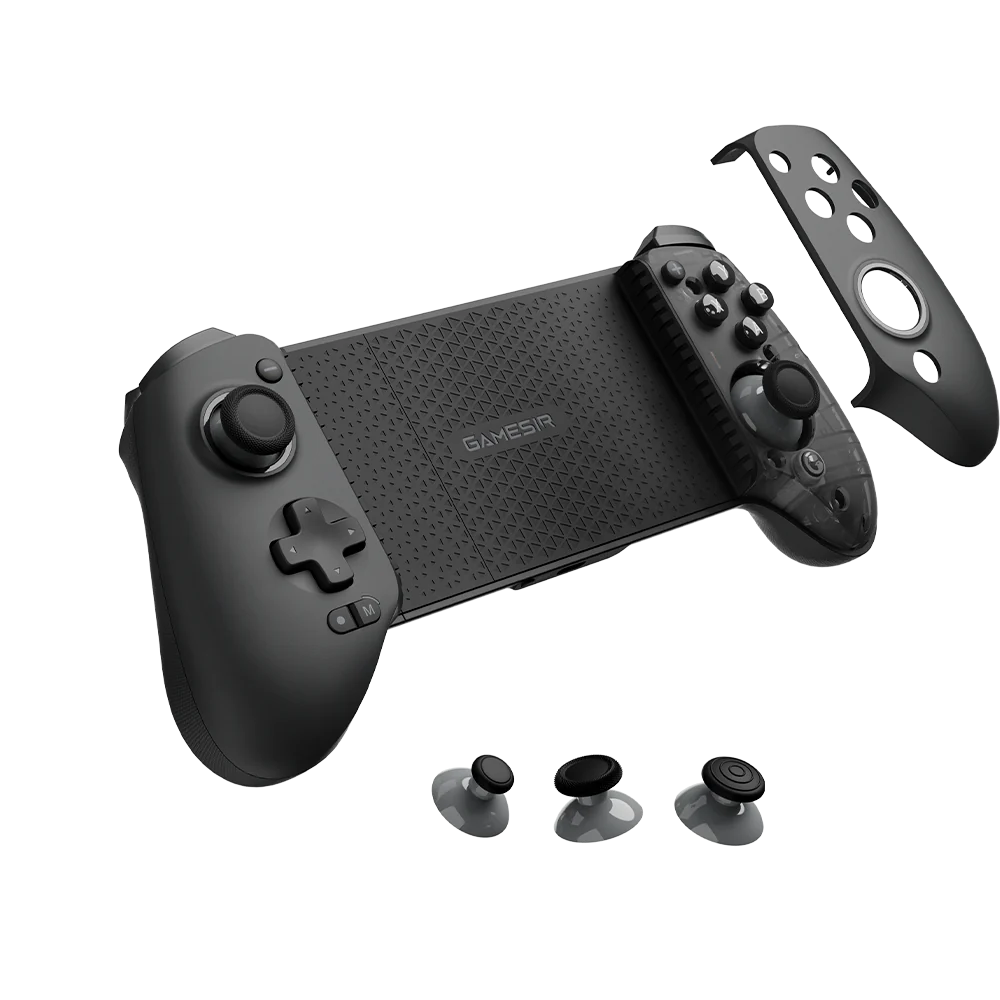 GameSir G8 Plus ワイヤレスコントローラー ホール効果センサー搭載 GameSir G8 Plus ワイヤレスコントローラー ホール効果センサー搭載