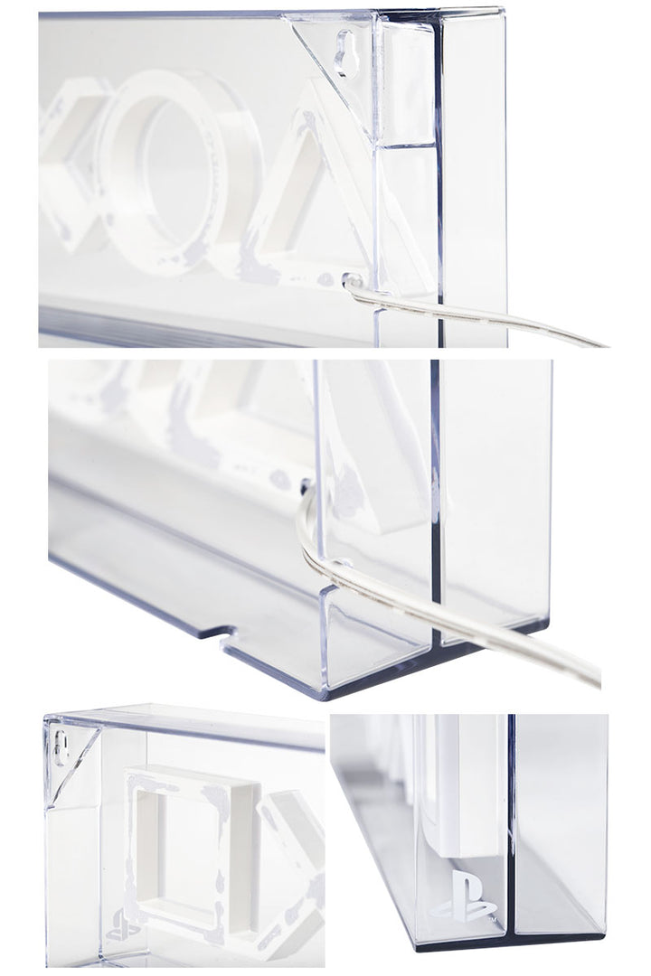 PALADONE LED Neon Light LEDライト / PlayStation 公式ライセンス品