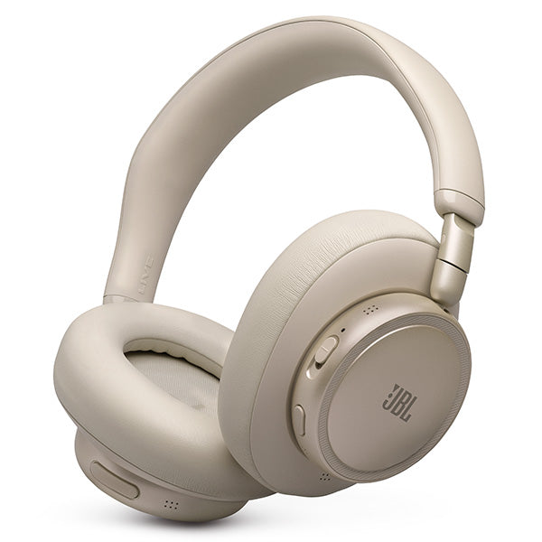 JBL LIVE780NC Bluetooth 6.0 ノイズキャンセリングオーバーイヤーワイヤレスヘッドホン