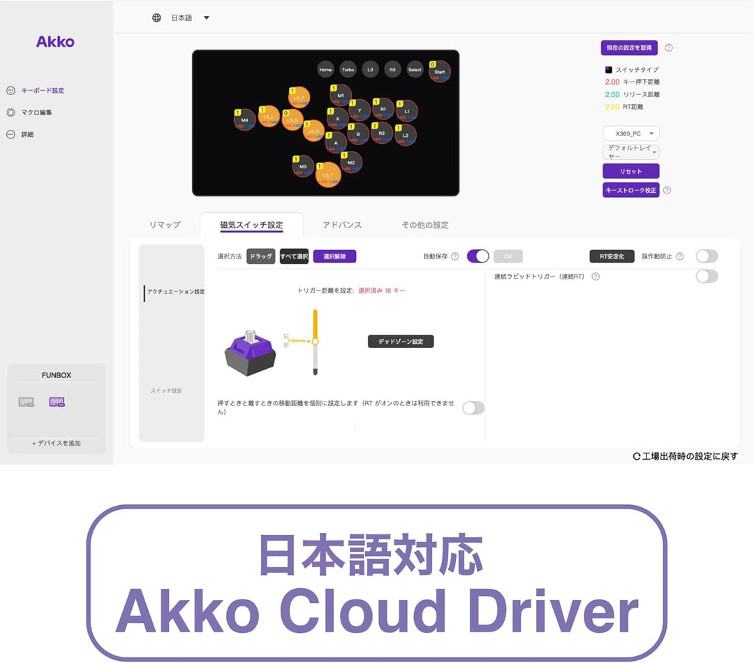 Akko FUNBOX