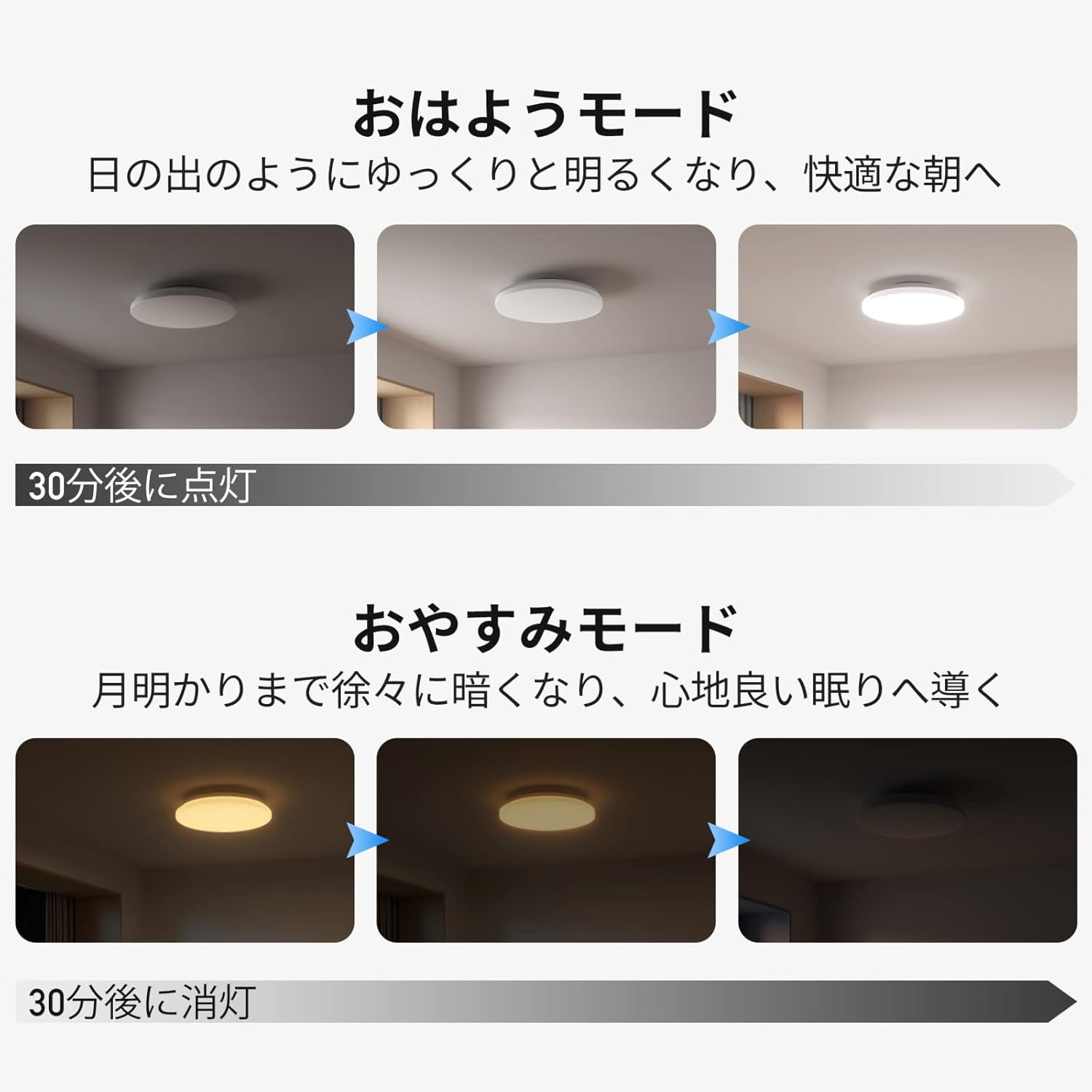 SwitchBot シーリングライト 6畳 / 8畳 – kitcut plus