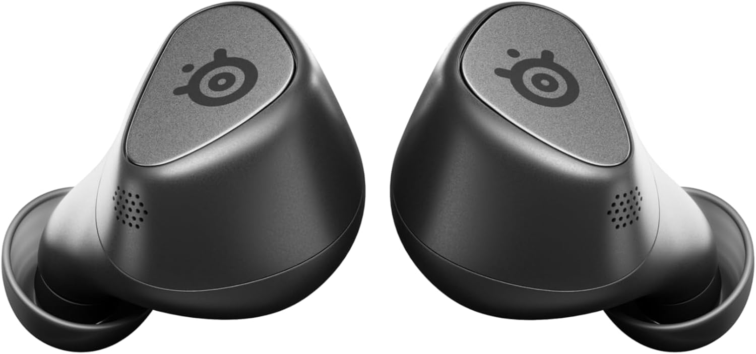 SteelSeries Arctis GameBuds(RE) 完全ワイヤレスイヤホン SteelSeries Arctis GameBuds(RE) 完全ワイヤレスイヤホン