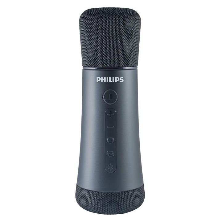 PHILIPS DLM9317C ワイヤレス / 有線 カラオケマイク スピーカー内蔵 ポケカラ カラオケ@DAM  推奨マイク