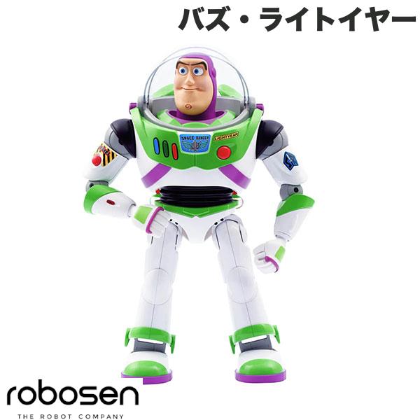 ROBOSEN バズ・ライトイヤー(トイストーリー版) ロボットトイ 英語版
