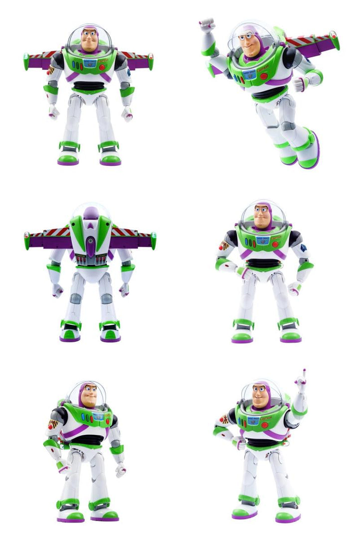 ROBOSEN バズ・ライトイヤー(トイストーリー版) ロボットトイ 英語版