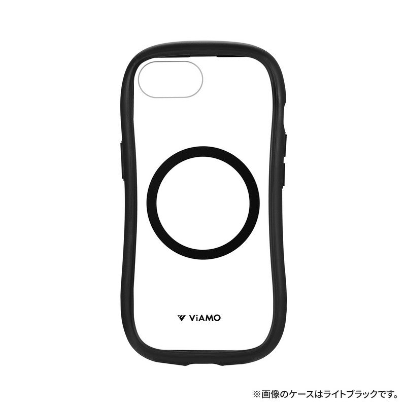 LEPLUS  iPhone 16e 2025年モデル 耐傷・耐衝撃ハイブリッドケース ViAMO freely スマホケース