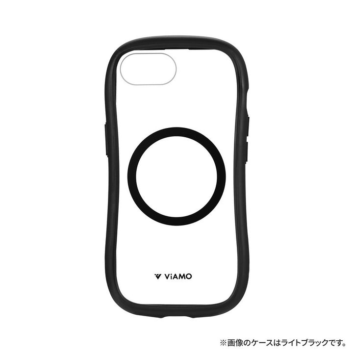 LEPLUS  iPhone 16e 2025年モデル 耐傷・耐衝撃ハイブリッドケース ViAMO freely スマホケース