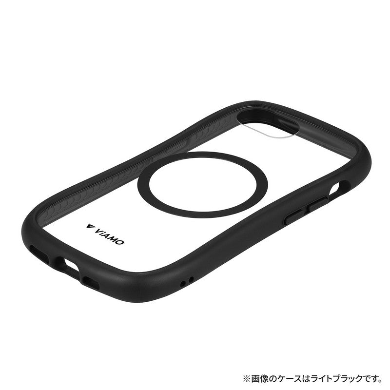 LEPLUS  iPhone 16e 2025年モデル 耐傷・耐衝撃ハイブリッドケース ViAMO freely スマホケース