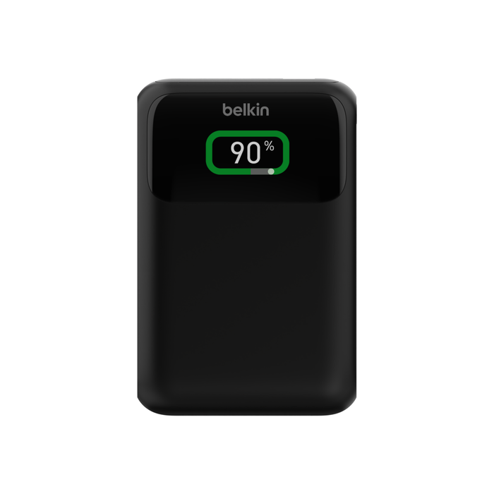 BELKIN BoostCharge Pro 65W 3ポートモバイルバッテリー 20000mAh