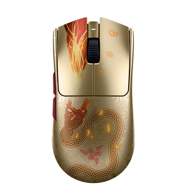 Razer Viper V3 Pro 超軽量左右対称型ワイヤレス e スポーツゲーミングマウス Counter-Strike 2 Edition