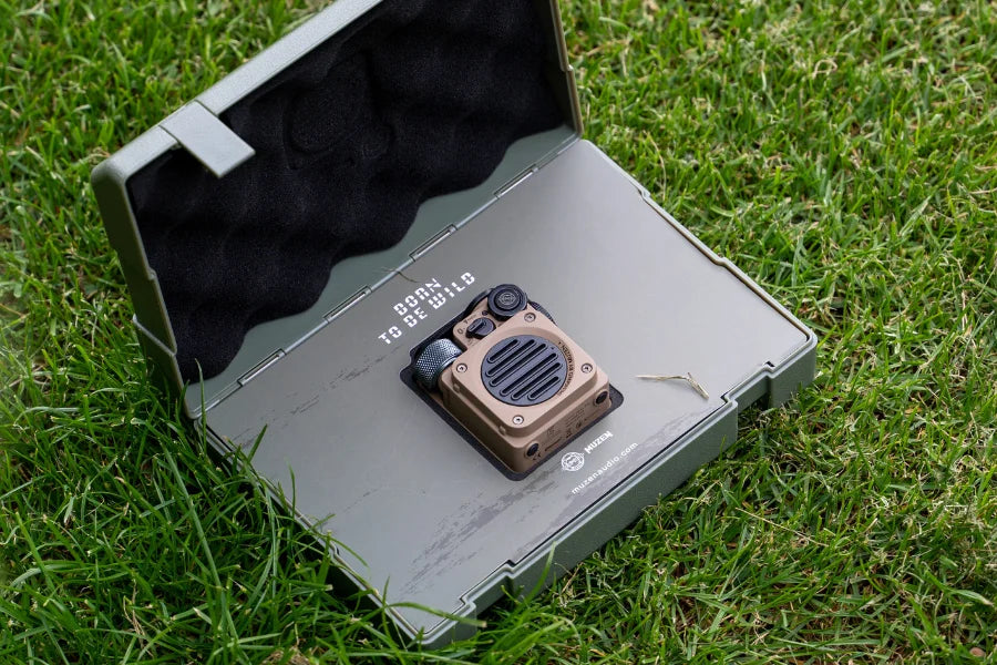 MUZEN Wild Mini 第2世代 USB Type-Cモデル Bluetooth 5.0 コンパクト MUZEN Wild Mini 第2世代 USB Type-Cモデル Bluetooth 5.0 コンパクト