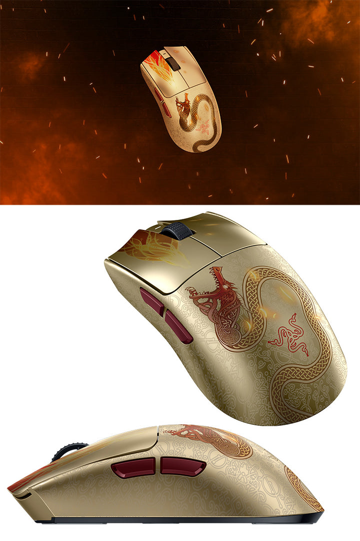 Razer Viper V3 Pro 超軽量左右対称型ワイヤレス e スポーツゲーミングマウス Counter-Strike 2 Edition