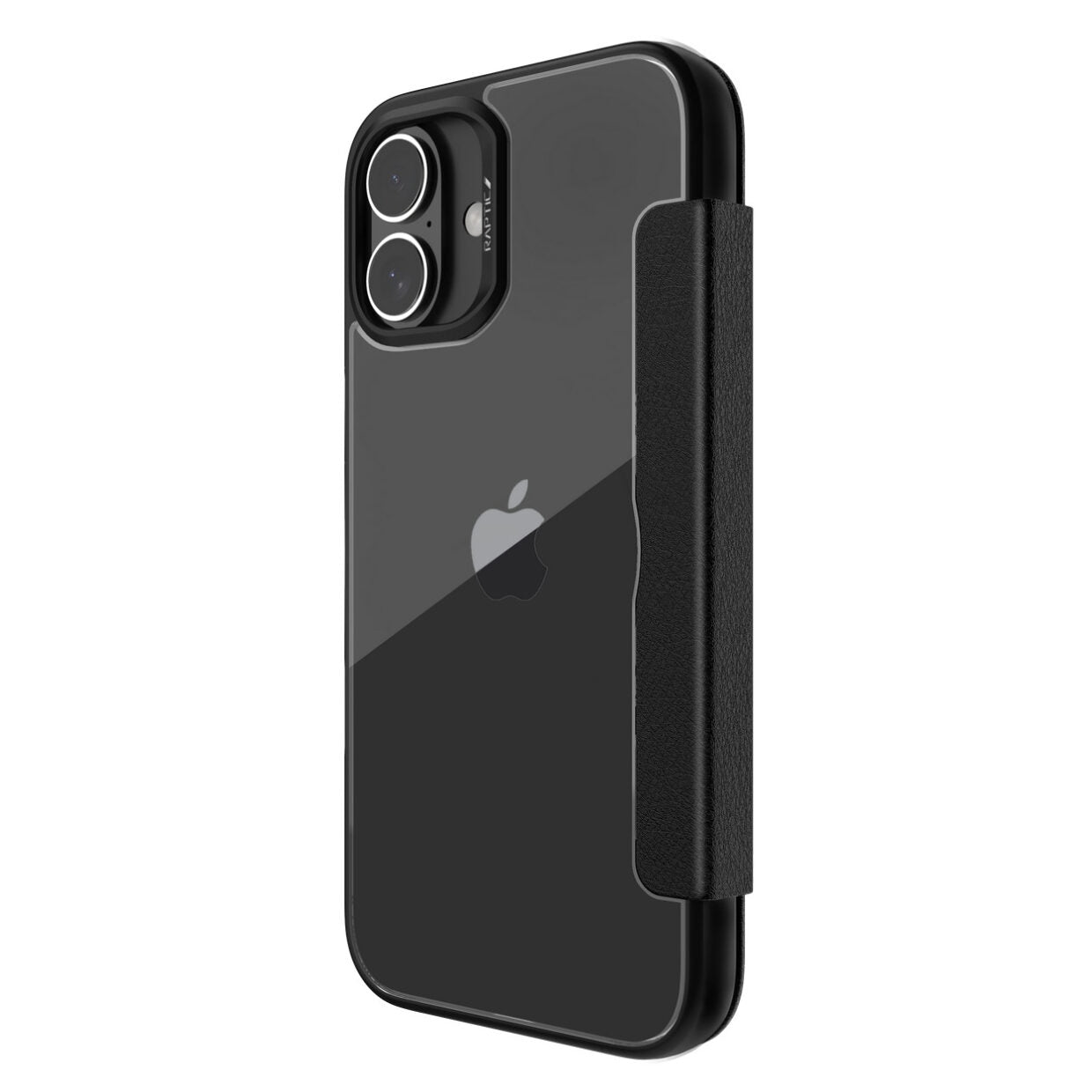 RAPTIC iPhone 16 シリーズ Urban Folio 手帳型ハイブリッド RAPTIC iPhone 16 シリーズ Urban Folio 手帳型ハイブリッド