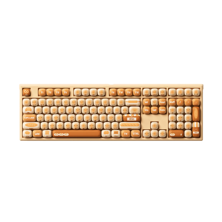 Akko × MonsGeek MG108B メカニカルキーボード