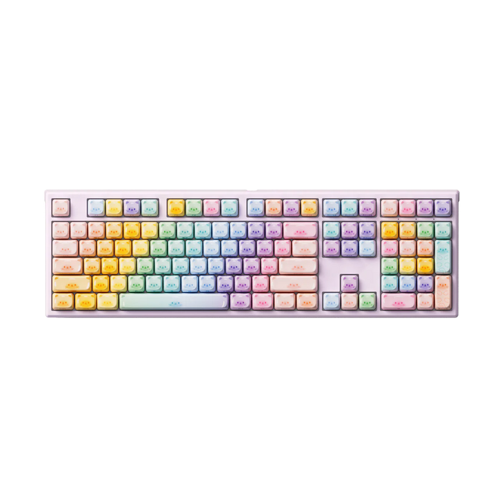 Akko × MonsGeek MG108B メカニカルキーボード