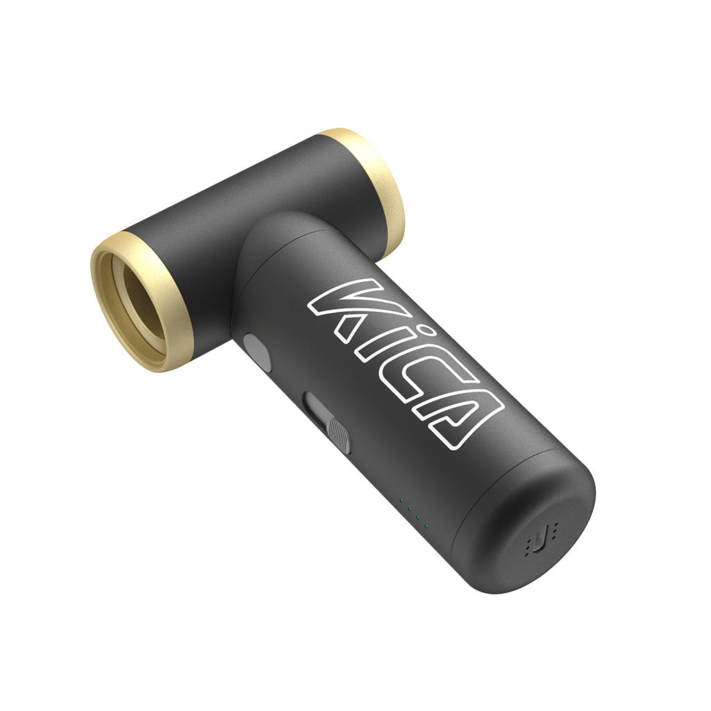 FeiyuTech KiCA Jet Fan 2S ブラック 国内正規品 FeiyuTech KiCA Jet Fan 2S バキュームキット ブラック 掃除機