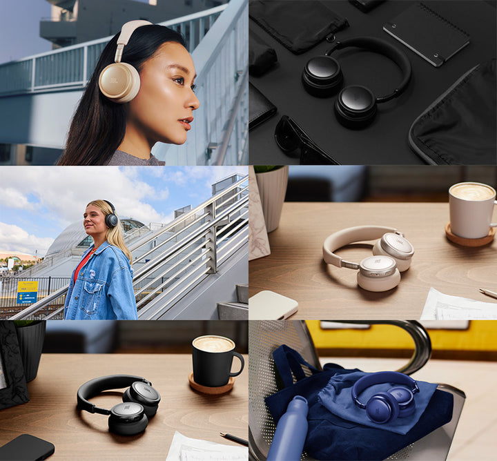 JBL LIVE680NC Bluetooth 6.0 ノイズキャンセリングオンイヤーワイヤレスヘッドホン