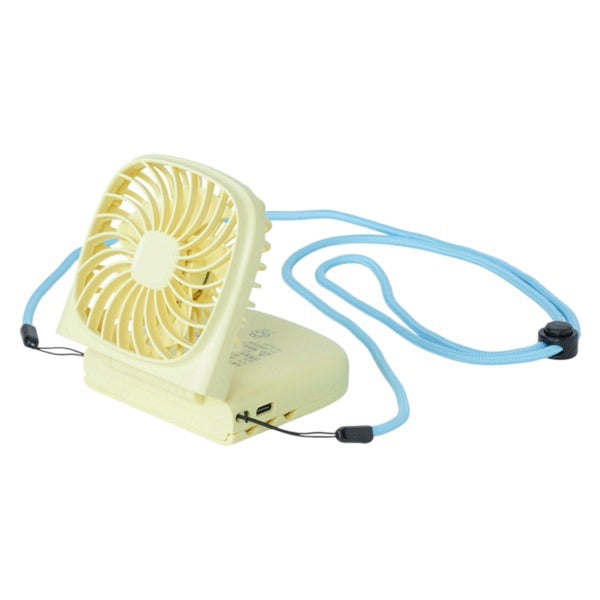 ELAiCE iFan Fino Pro 26 モバイルバッテリー機能搭載 5way 多機能 スマートファン