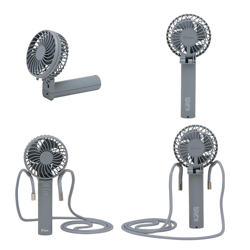ELAiCE iFan Porta Turbo 3WAYハンディファン