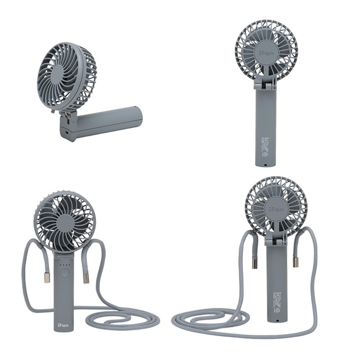 ELAiCE iFan Porta Turbo 3WAYハンディファン