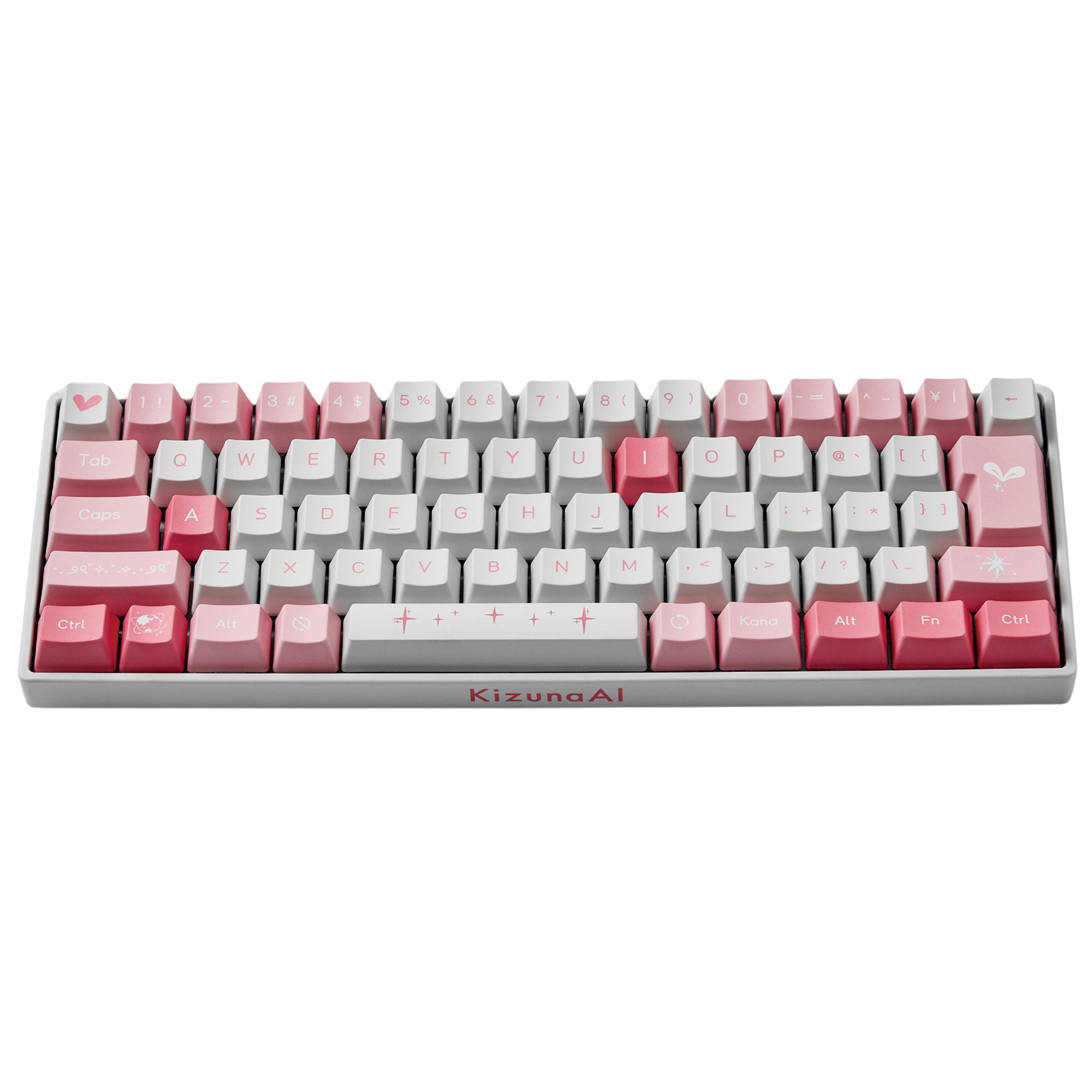 Akko KizunaAI（キズナアイ） 限定コラボデザイン ゲーミング