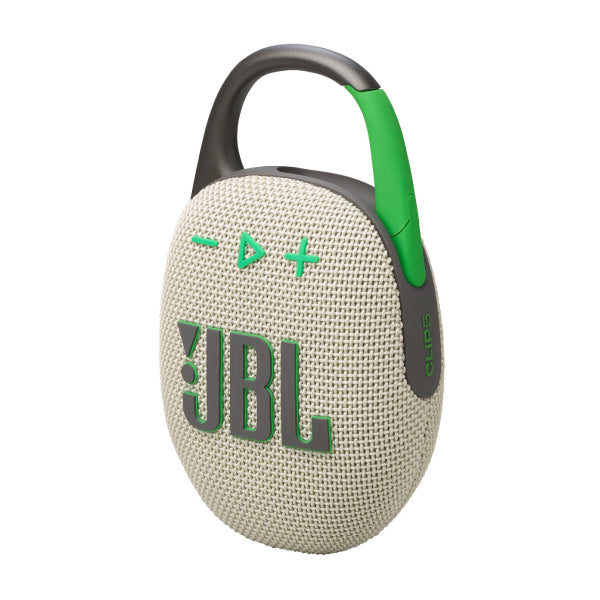 JBL CLIP 5 防水防塵 IP67 カラビナ付き Bluetooth 5.3 ワイヤレス コンパクト スピーカー