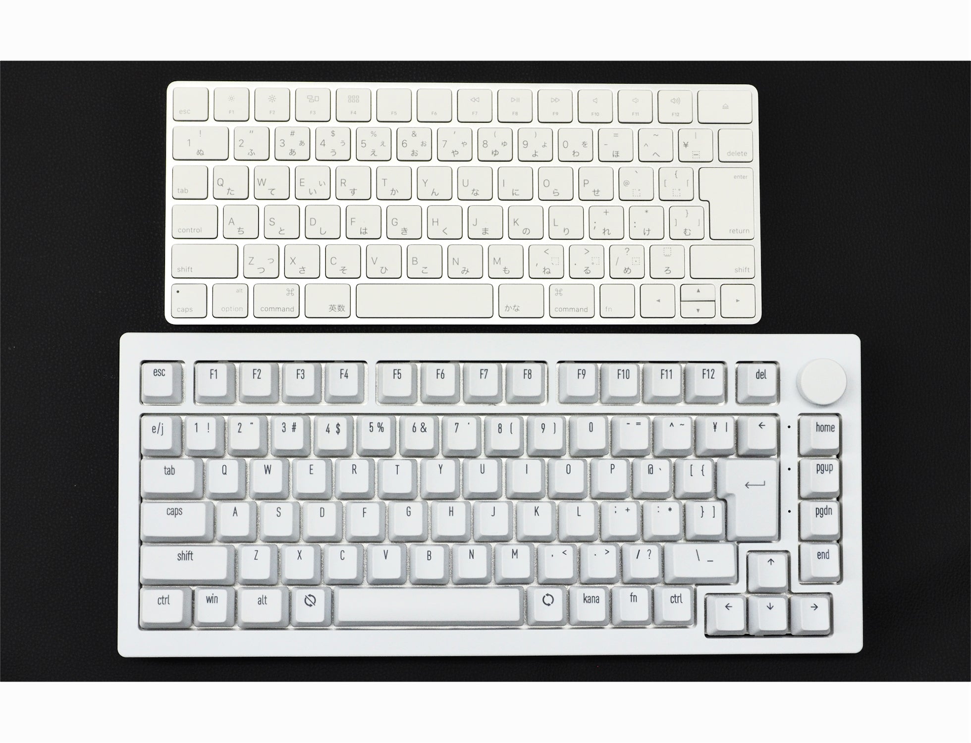 キーボード Akko 5075S HE JP Moon Light White Amazon | 【国内正規品】Akko(アッコ) ラピッドトリガー 8000Hz