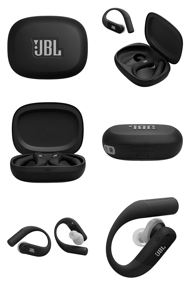 JBL Endurance Peak 4 Bluetooth 5.4 IP68 防水防塵対応 完全ワイヤレスイヤホン