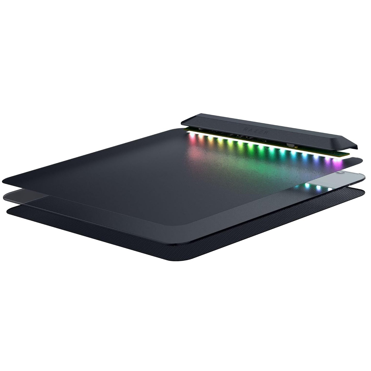 【未開封 美品】Razer Firefly V2 Pro マウスパッド LED バックライト付きゲーミングマウスパッド - Firefly V2 Pro