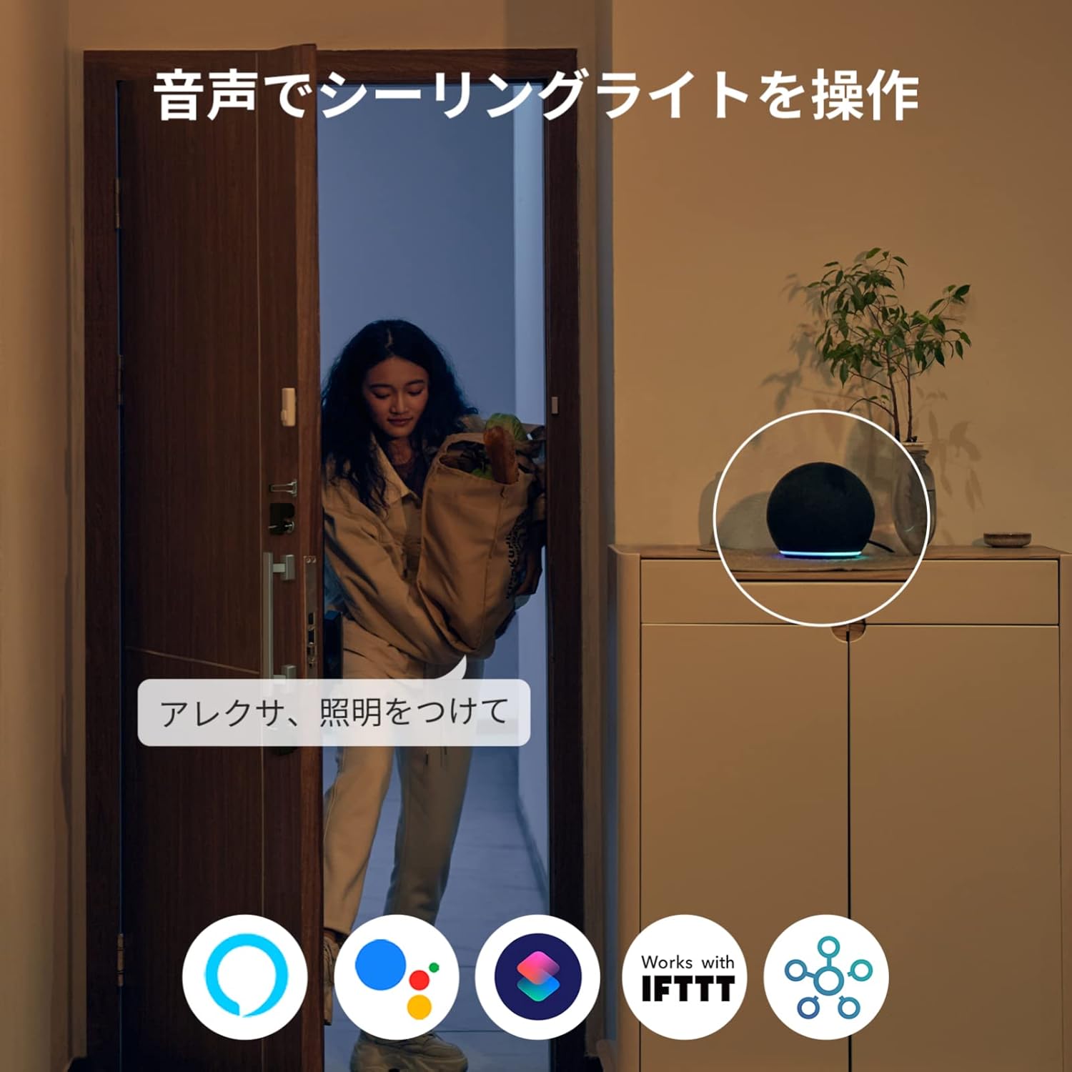 SwitchBot シーリングライト 6畳 / 8畳 – kitcut plus SwitchBot シーリングライト 6畳 / 8畳 – kitcut plus