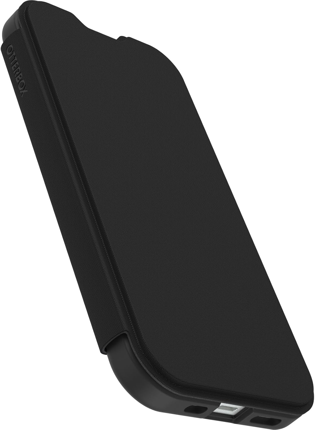 OtterBox iPhone 15 / 14 / 13 React Folio MagSafe対応 Black