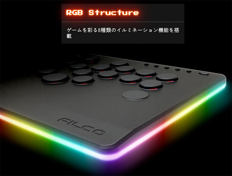 FILCO GRANPRO ITADAKI Gateron Low Profile 3.0 赤軸搭載 レバーレス