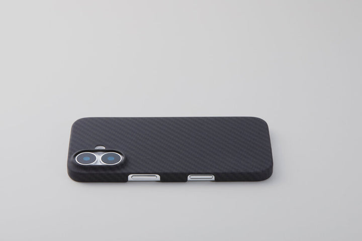 Deff iPhone 16  シリーズ Ultra Slim & Light Case DURO マットブラック