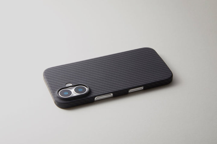 Deff iPhone 16  シリーズ Ultra Slim & Light Case DURO マットブラック