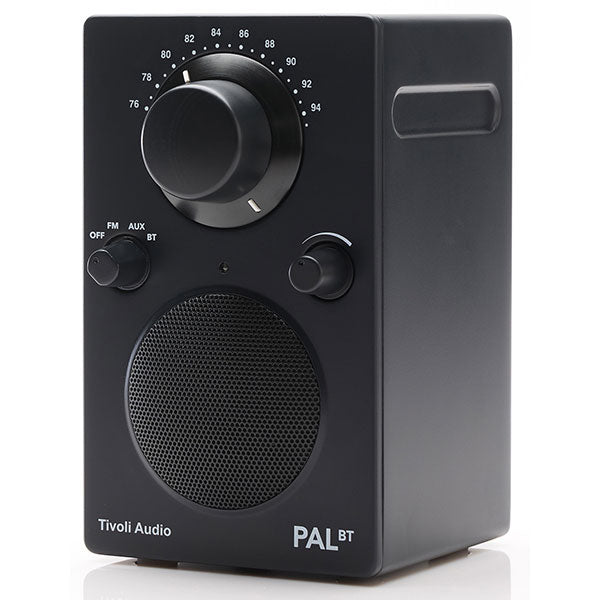 Tivoli Audio PAL Bluetooth GEN 3 Bluetooth ポータブル ラジオ スピーカー