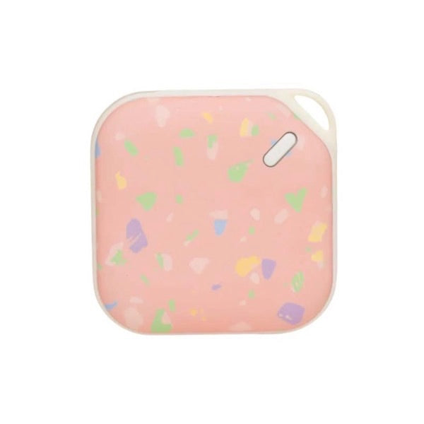 ELAiCE e-Kairo Carre 25 イーカイロ カレ LEDライト機能付き 充電式カイロ