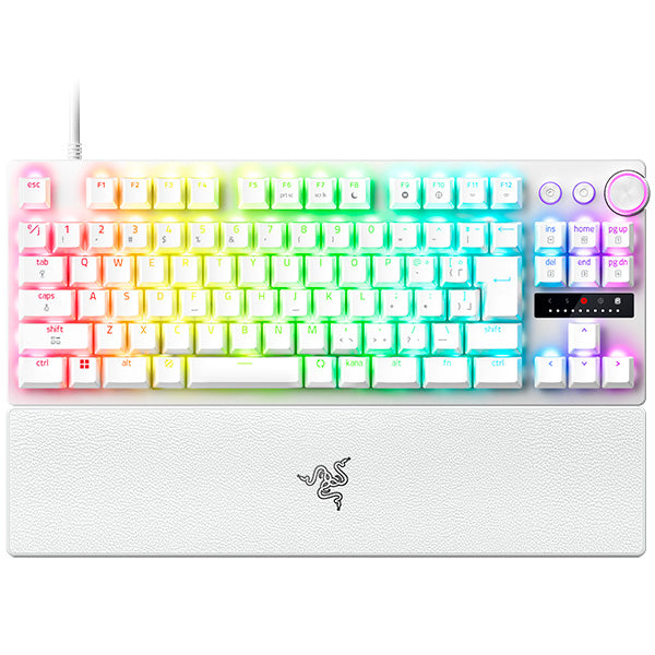 Razer Huntsman V3 Pro Tenkeyless 8KHz JP 日本語配列 有線 アナログ