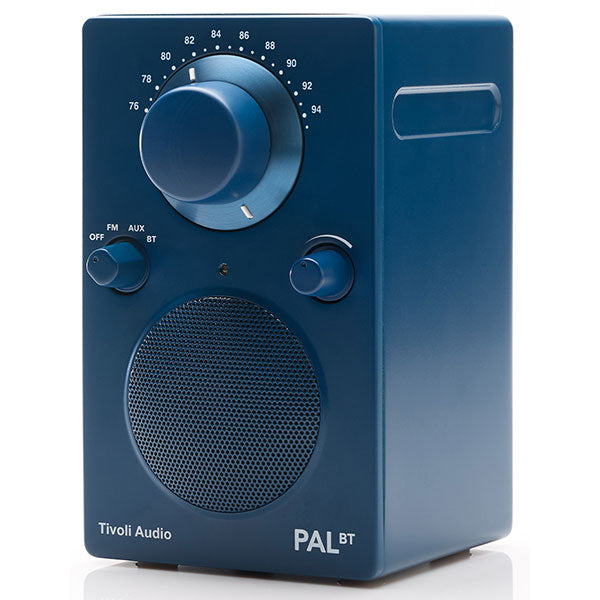 Tivoli Audio PAL Bluetooth GEN 3 Bluetooth ポータブル ラジオ スピーカー