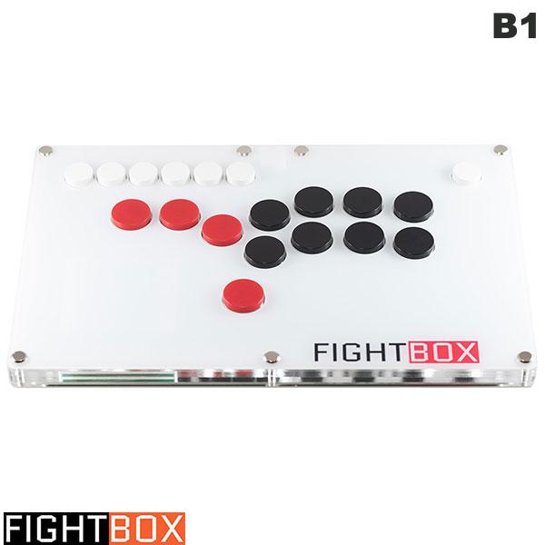 FIGHTBOX B1 PC アーケードコントローラー Windows対応
