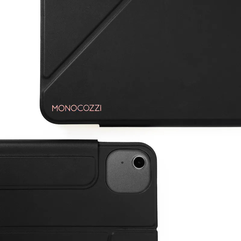 MONOCOZZI 11インチ iPad Air M2 / 10.9インチ iPad Air 第5 / 4世代 / 11インチ iPad Pro M2 第4世代 / M1 第3 / 2 / 1世代 LUCID REFINED RAISE 手帳型ケース``