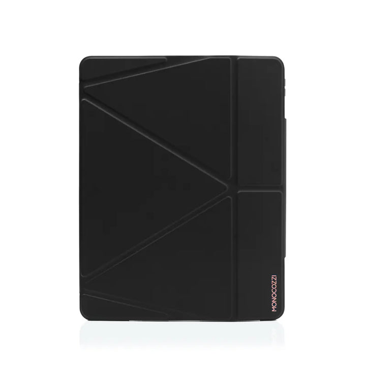 MONOCOZZI 13インチ iPad Air M2 / 12.9インチ iPad Pro M2 第6世代 / M1 第5 / 4 / 3世代 LUCID REFINED 手帳型ケース