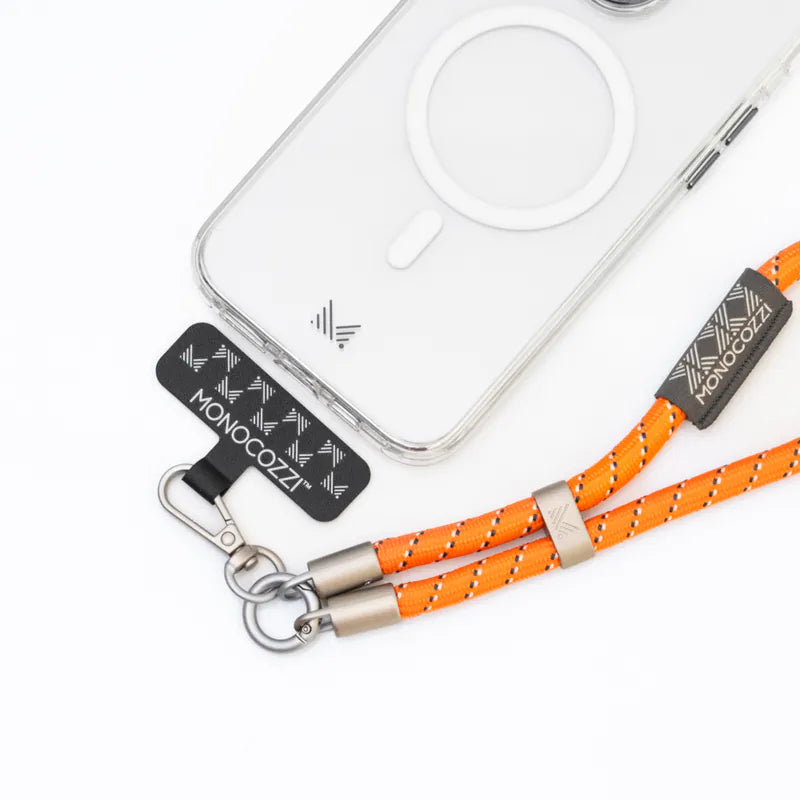 MONOCOZZI ESSENTIALS Rope Wrist Strap ハンドストラップ スマホストラップ