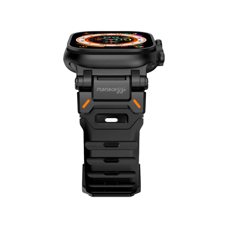 MONOCOZZI Apple Watch 49 / 46 / 45 / 44mm ESSENTIALS Rubber MONOCOZZI Apple Watch 49 / 46 / 45 / 44mm ESSENTIALS Rubber