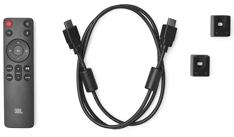 JBL CINEMA SB580 ALL-IN-ONE サブウーファー内蔵オールインワン設計 3.1chサウンドバーシステム ブラック