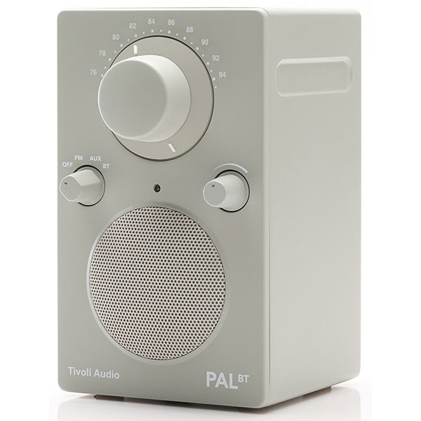 Tivoli Audio PAL Bluetooth GEN 3 Bluetooth ポータブル ラジオ