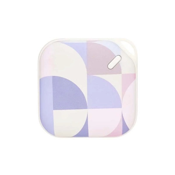 ELAiCE e-Kairo Carre 25 イーカイロ カレ LEDライト機能付き 充電式カイロ